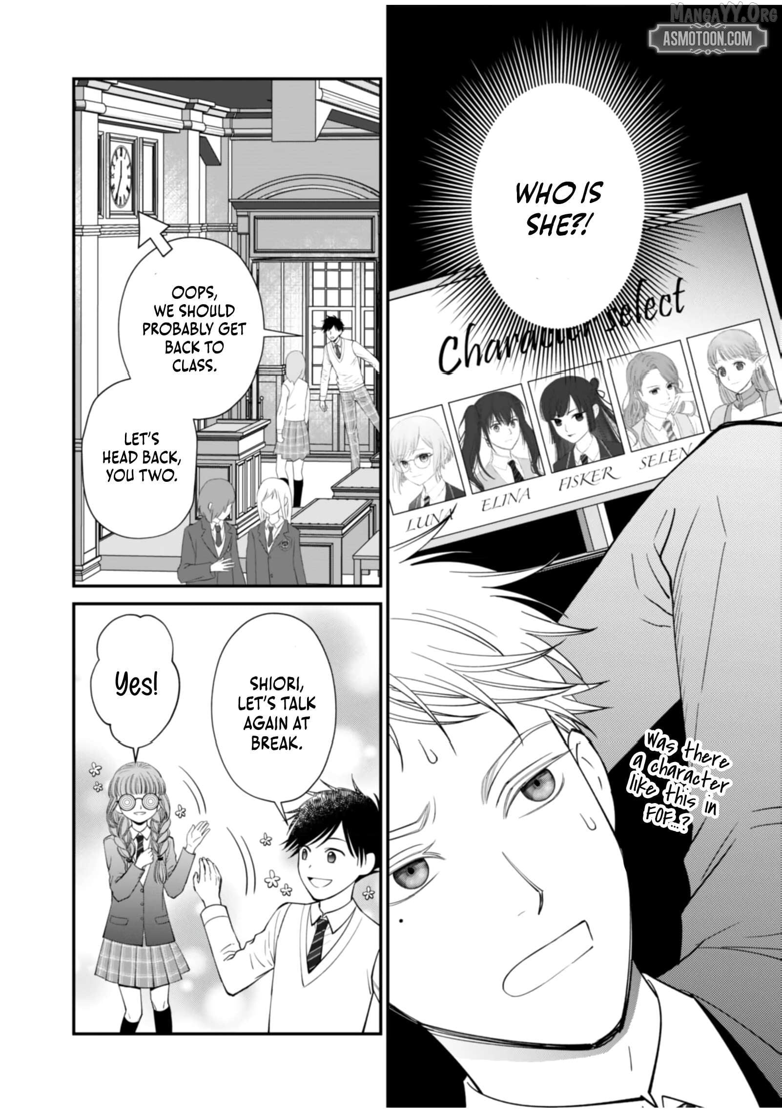 I Reincarnated as a Hated Villain Noble, So I Decided to Crush My Doom Flags and Become the Strongest Chapter 8 - page 24