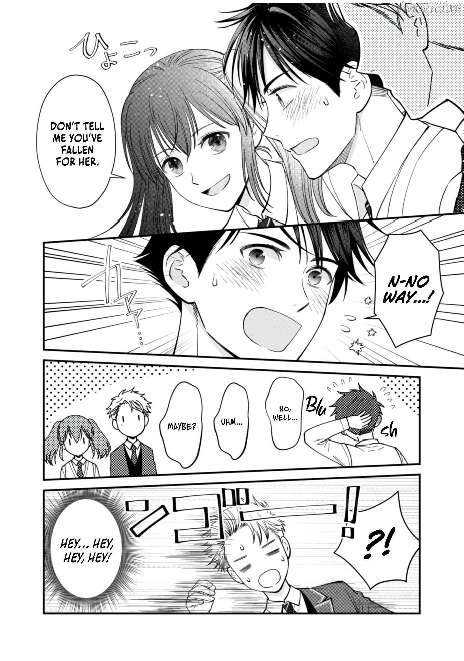 I Reincarnated as a Hated Villain Noble, So I Decided to Crush My Doom Flags and Become the Strongest Chapter 8 - page 26