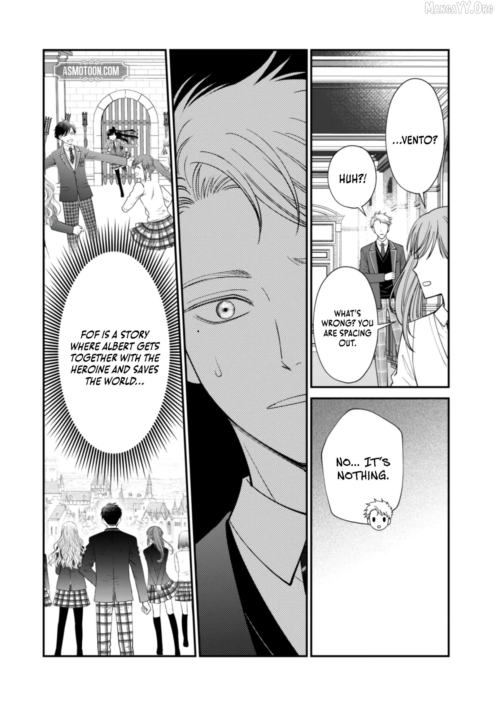 I Reincarnated as a Hated Villain Noble, So I Decided to Crush My Doom Flags and Become the Strongest Chapter 8 - page 28