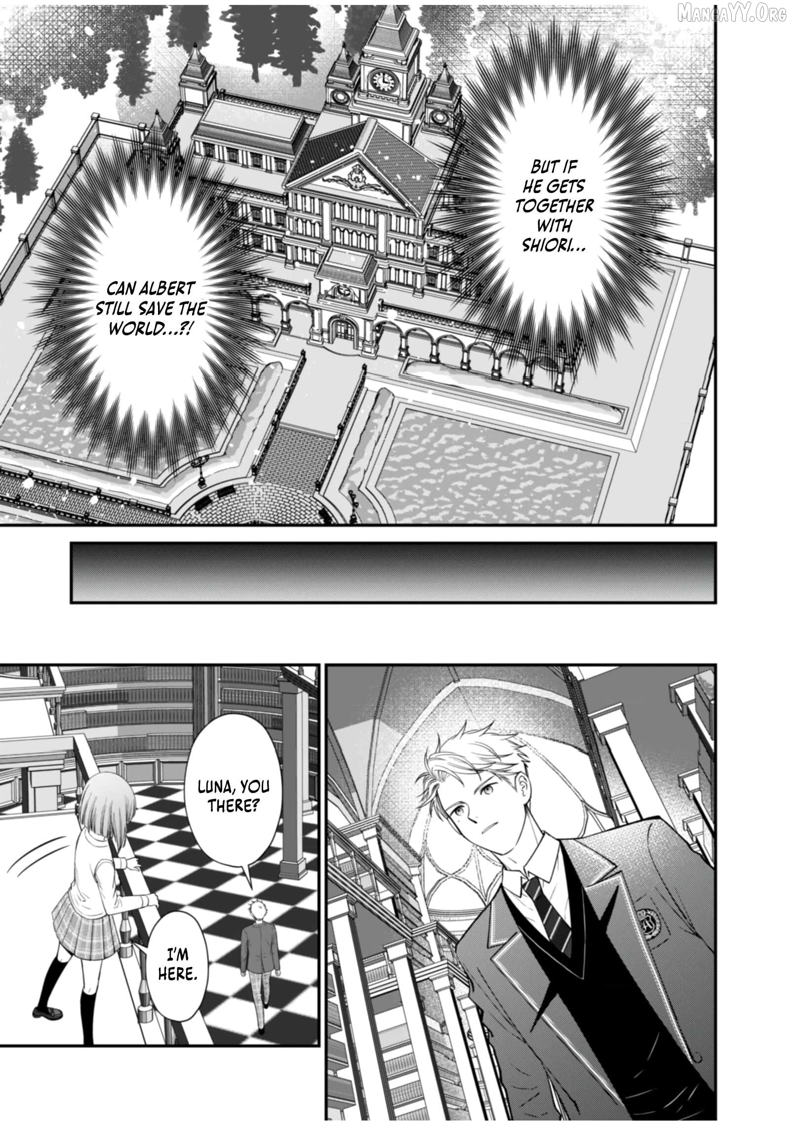 I Reincarnated as a Hated Villain Noble, So I Decided to Crush My Doom Flags and Become the Strongest Chapter 8 - page 29