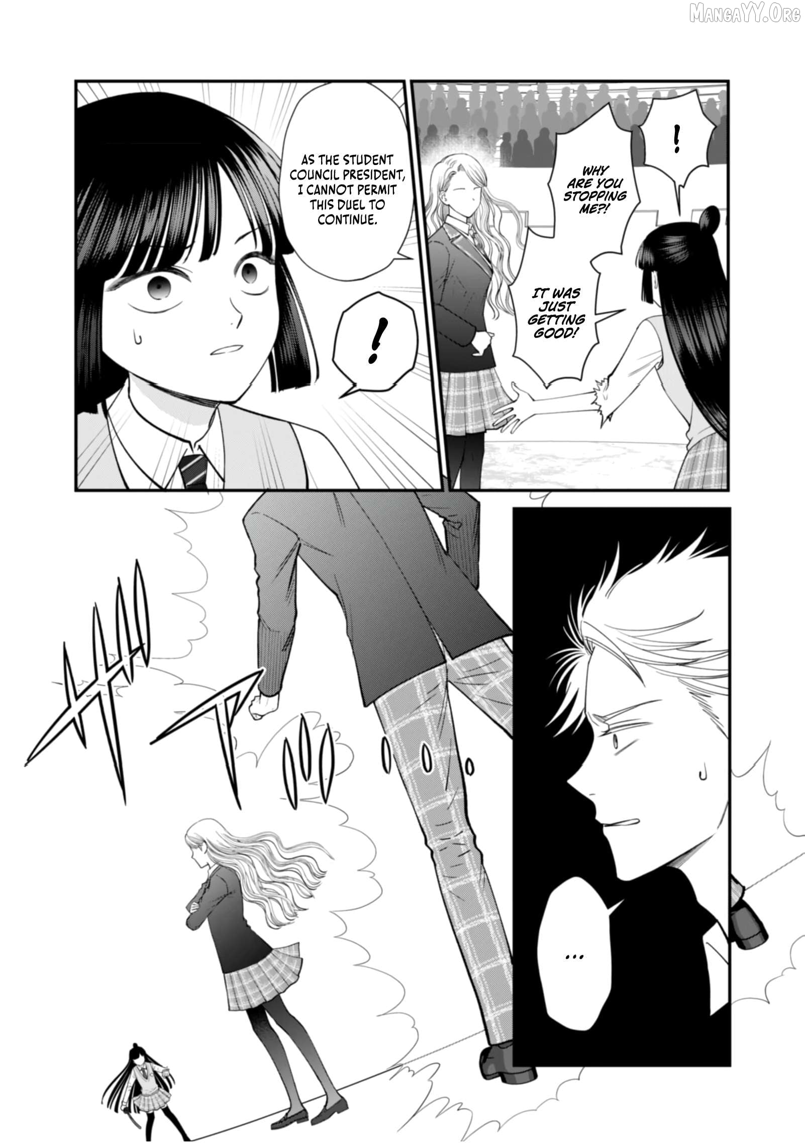 I Reincarnated as a Hated Villain Noble, So I Decided to Crush My Doom Flags and Become the Strongest Chapter 8 - page 5