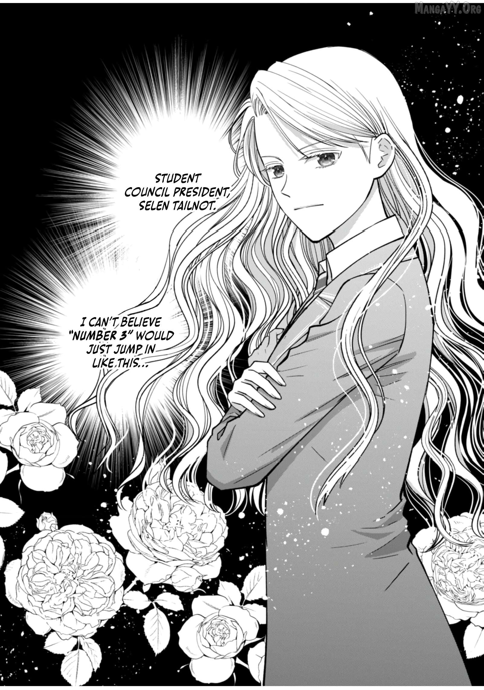 I Reincarnated as a Hated Villain Noble, So I Decided to Crush My Doom Flags and Become the Strongest Chapter 8 - page 6
