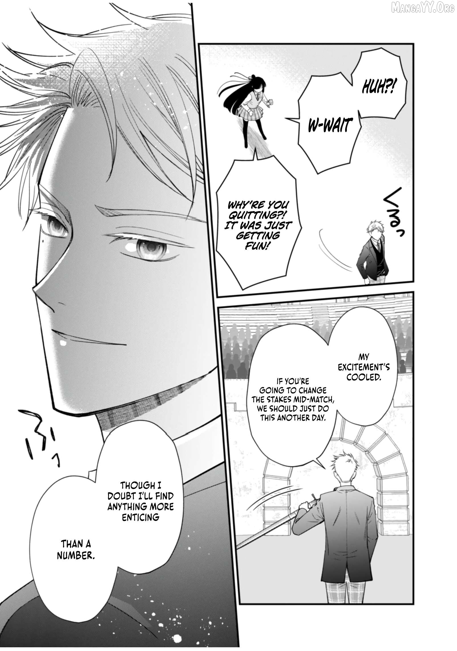I Reincarnated as a Hated Villain Noble, So I Decided to Crush My Doom Flags and Become the Strongest Chapter 8 - page 9