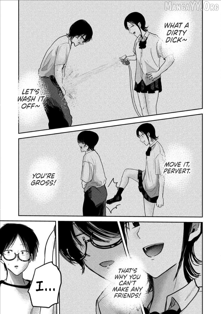 Ueno-kun wa Kaihatsuzumi Chapter 62 - page 19