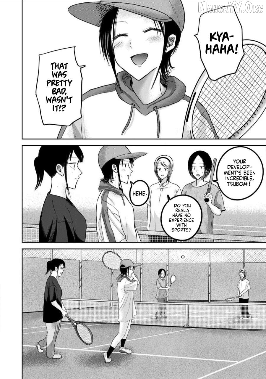 Ueno-kun wa Kaihatsuzumi Chapter 62 - page 4