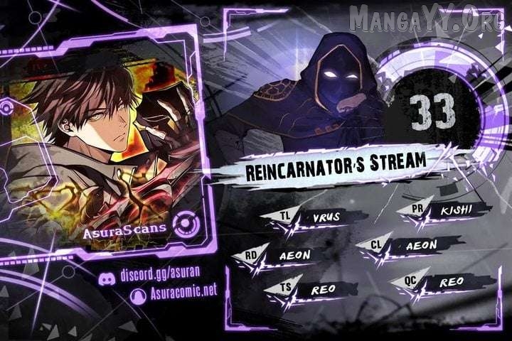 Reincarnated Streamer Chapter 33 - page 1