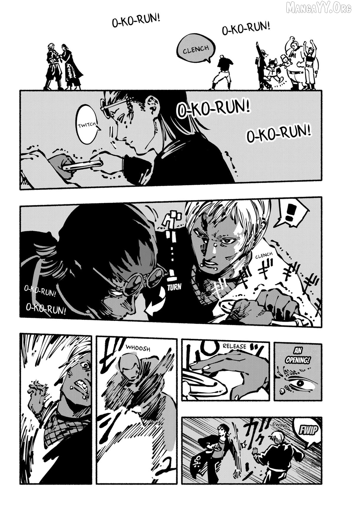 Delinquent Gacha Chapter 12 - page 10