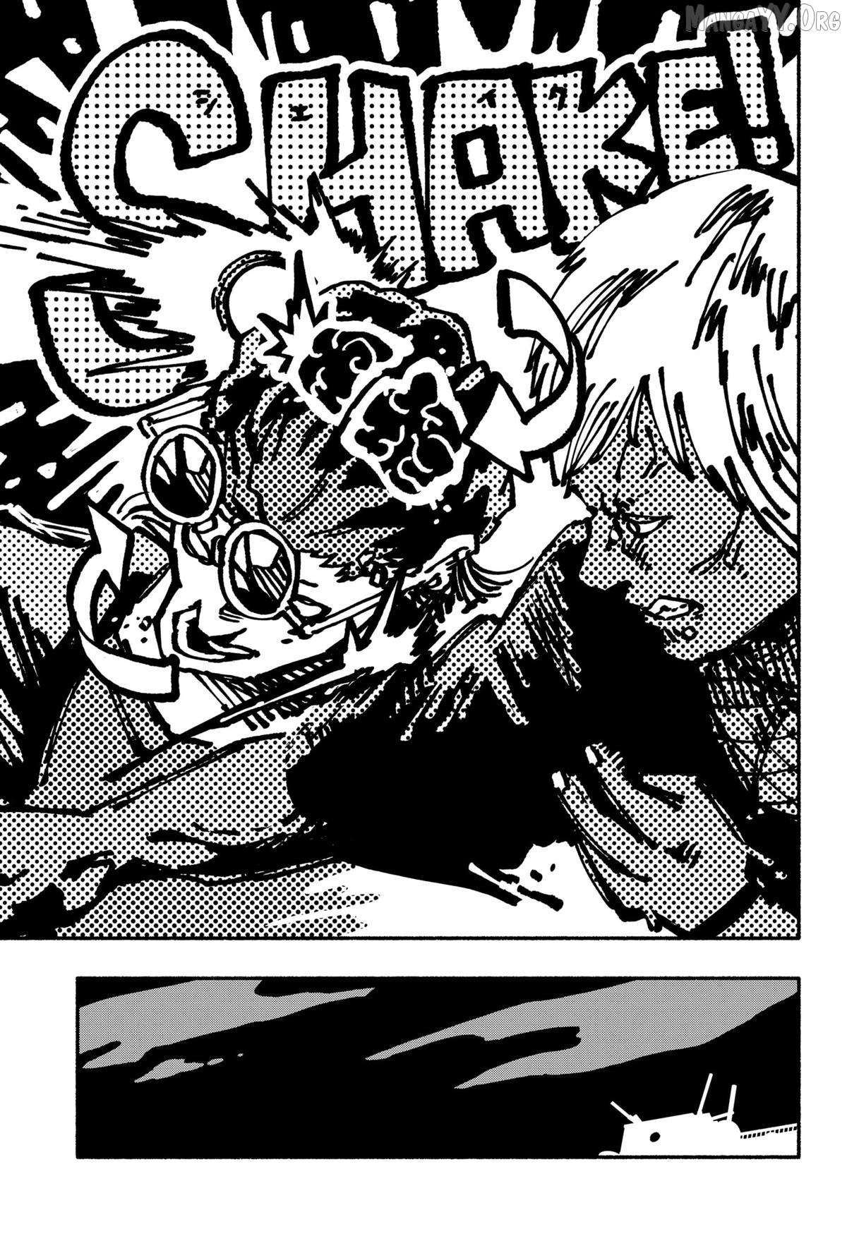 Delinquent Gacha Chapter 12 - page 11