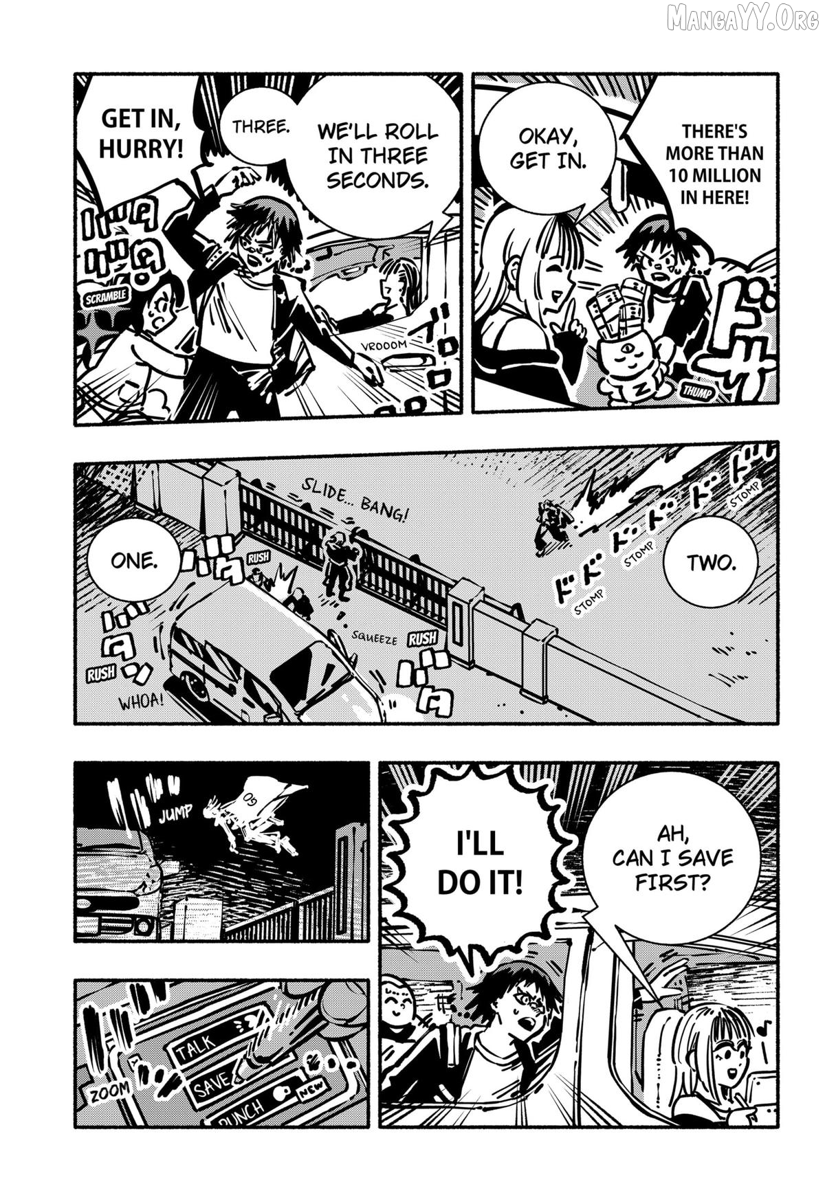 Delinquent Gacha Chapter 12 - page 15