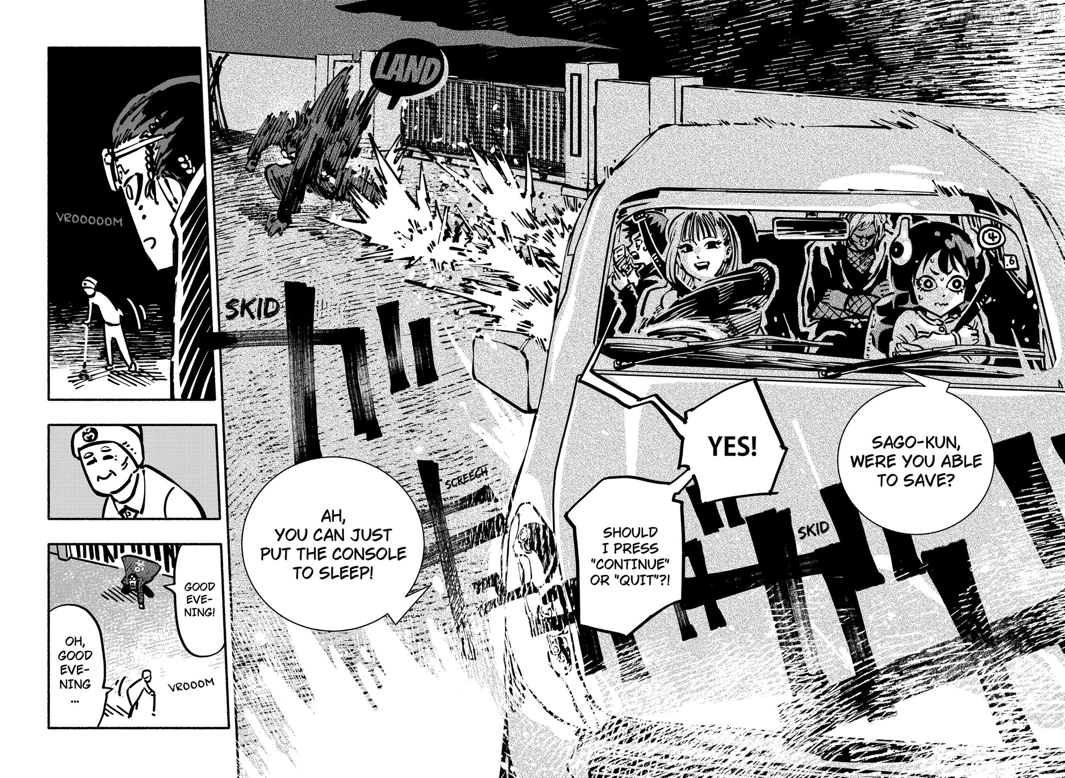 Delinquent Gacha Chapter 12 - page 16