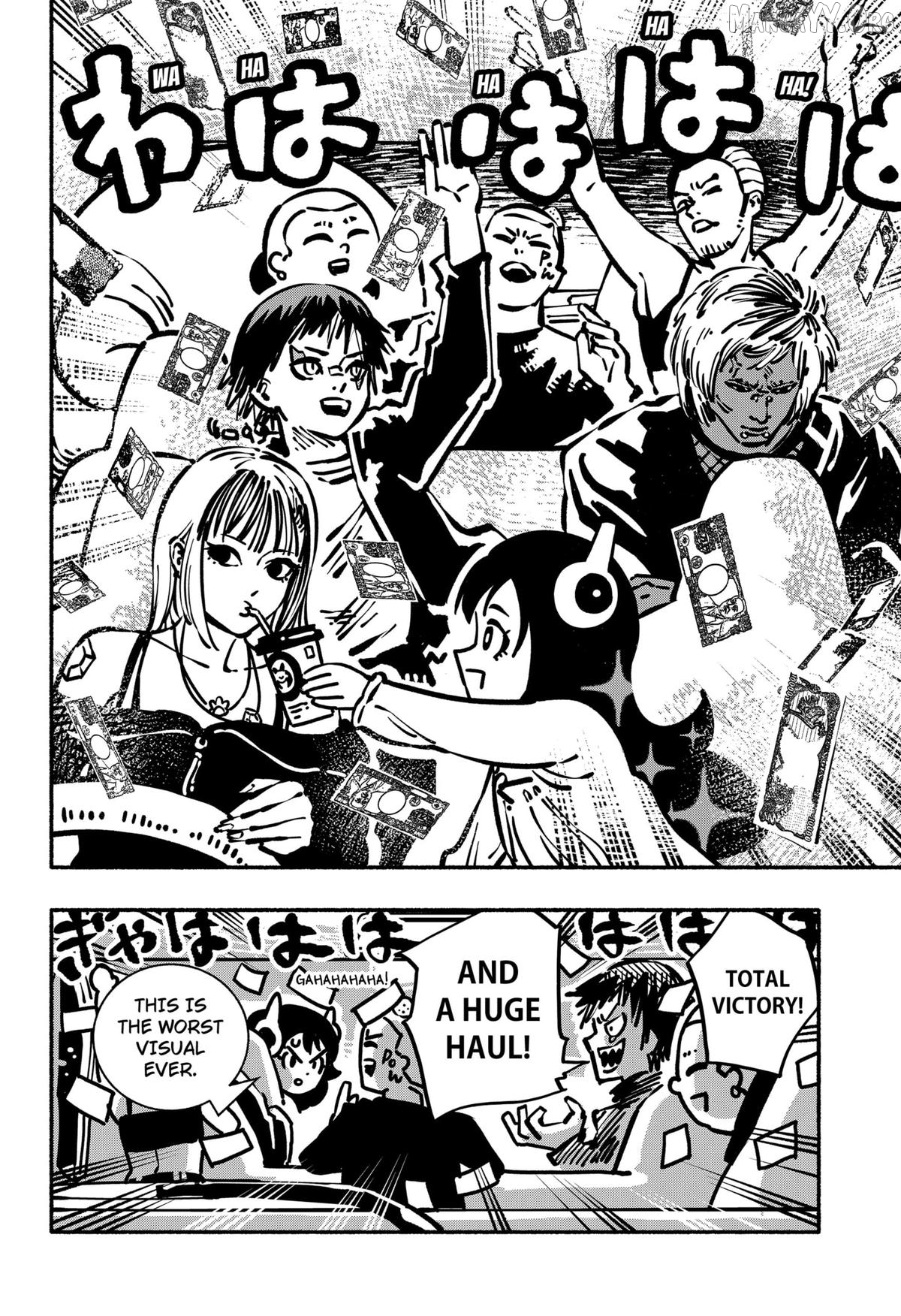 Delinquent Gacha Chapter 12 - page 17