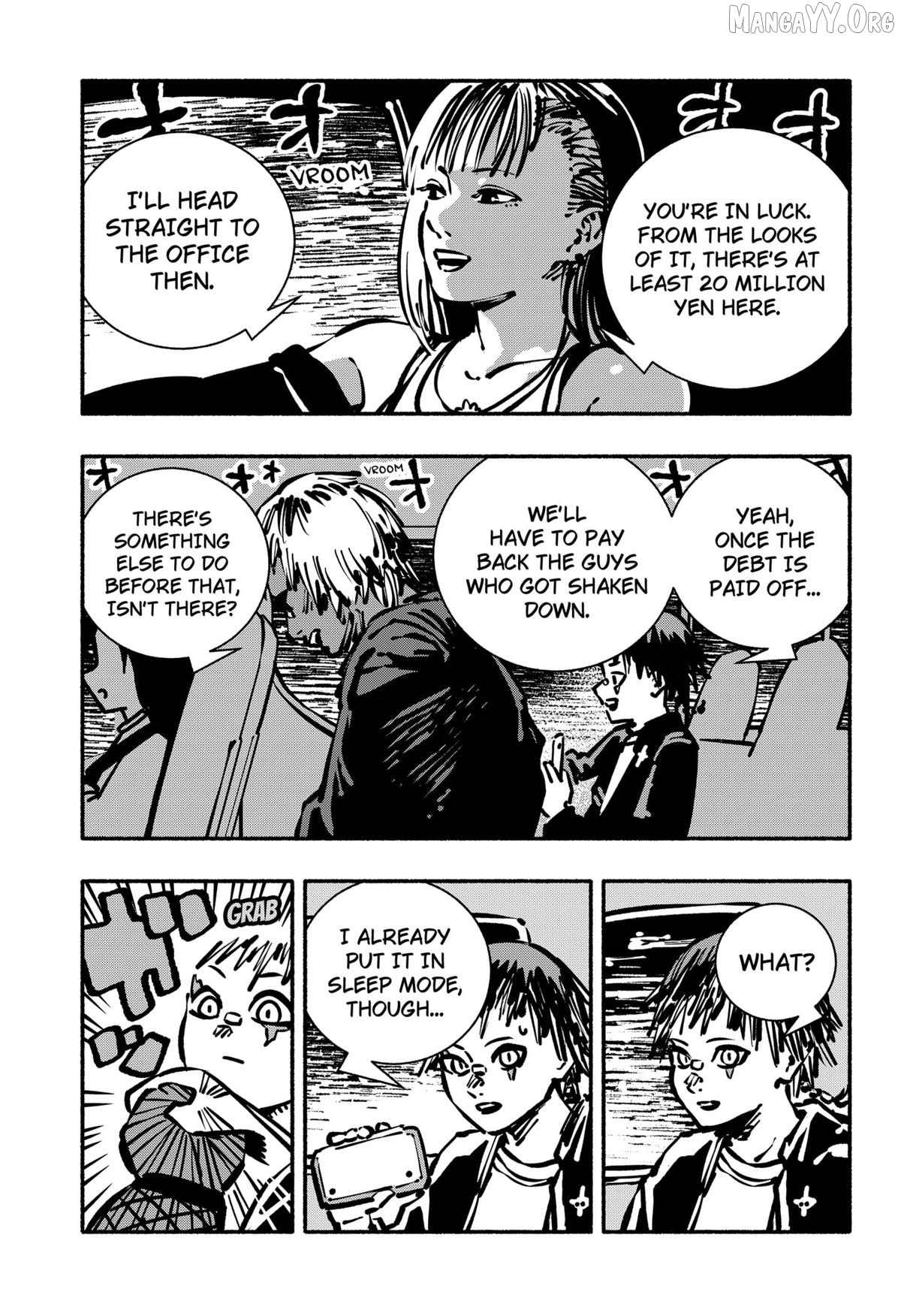 Delinquent Gacha Chapter 12 - page 18