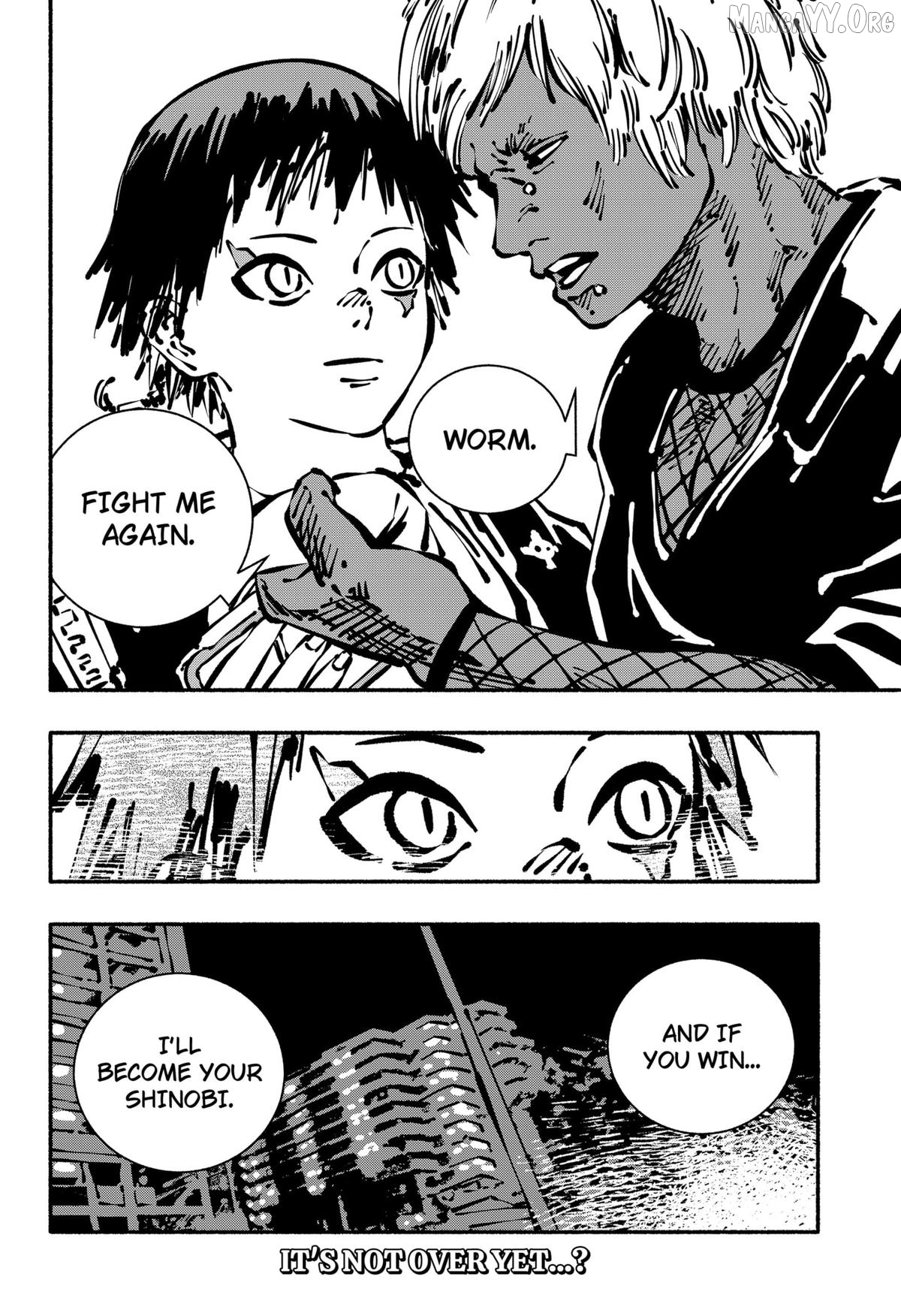 Delinquent Gacha Chapter 12 - page 19