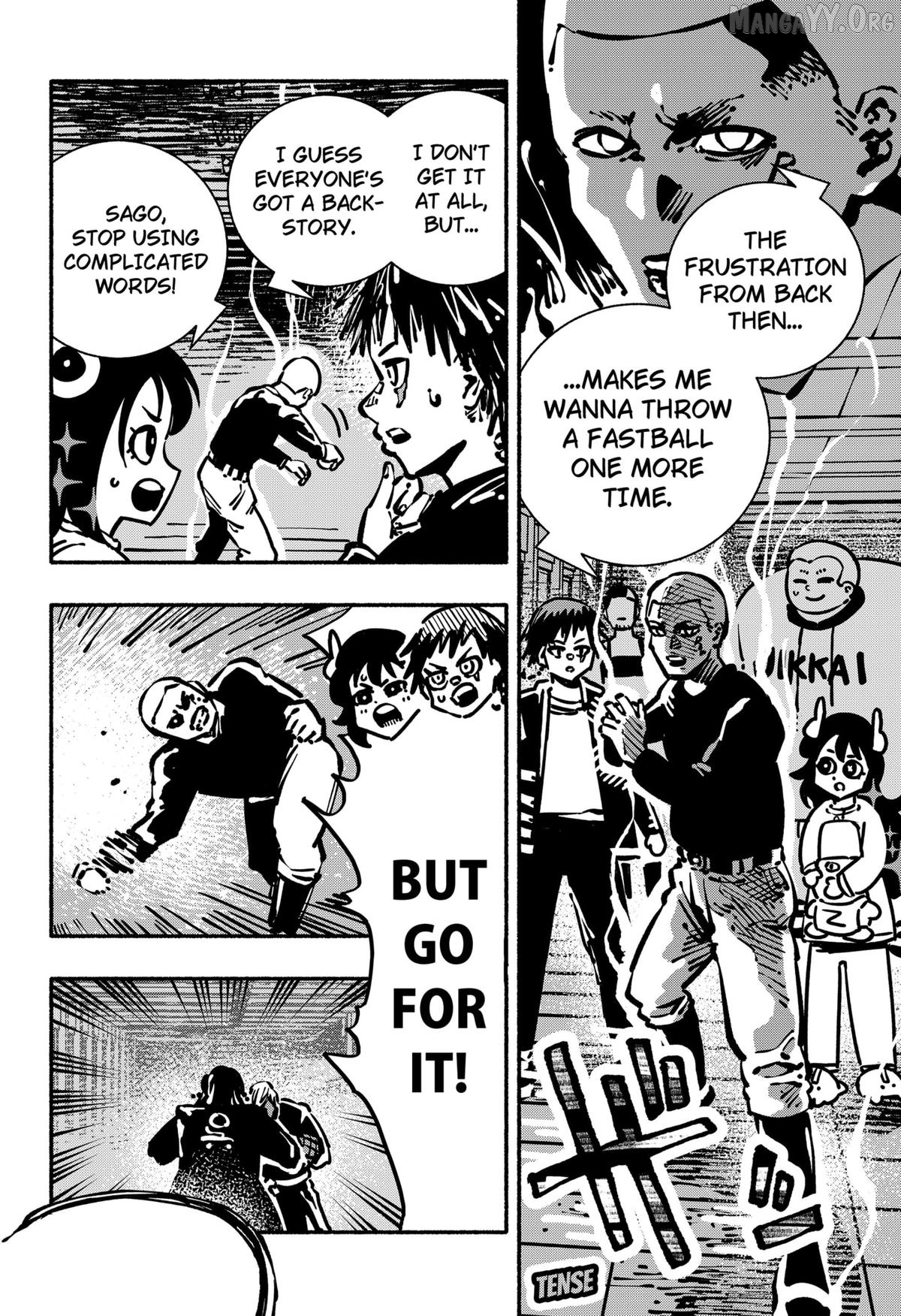 Delinquent Gacha Chapter 12 - page 6