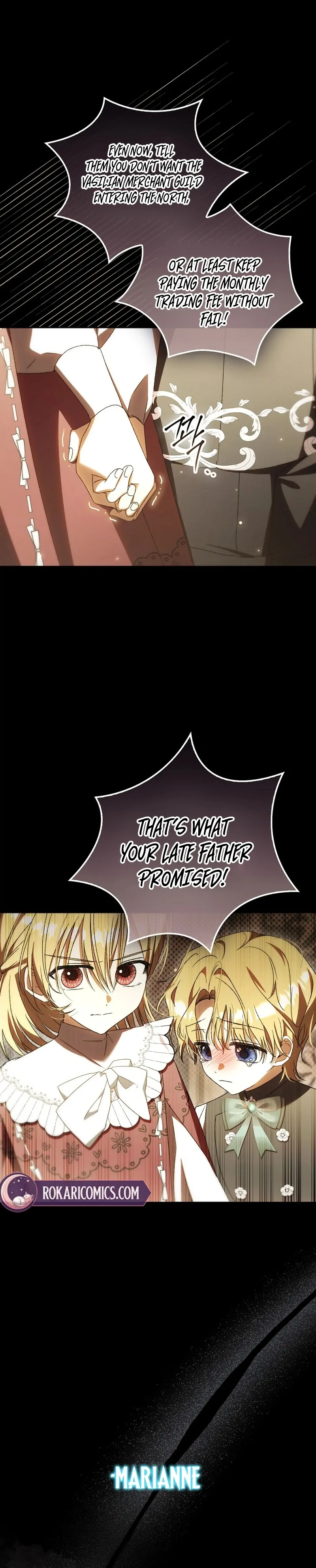 My Husband Is My Ultimate Bias, but I Think He Wants a Divorce Chapter 23 - page 29