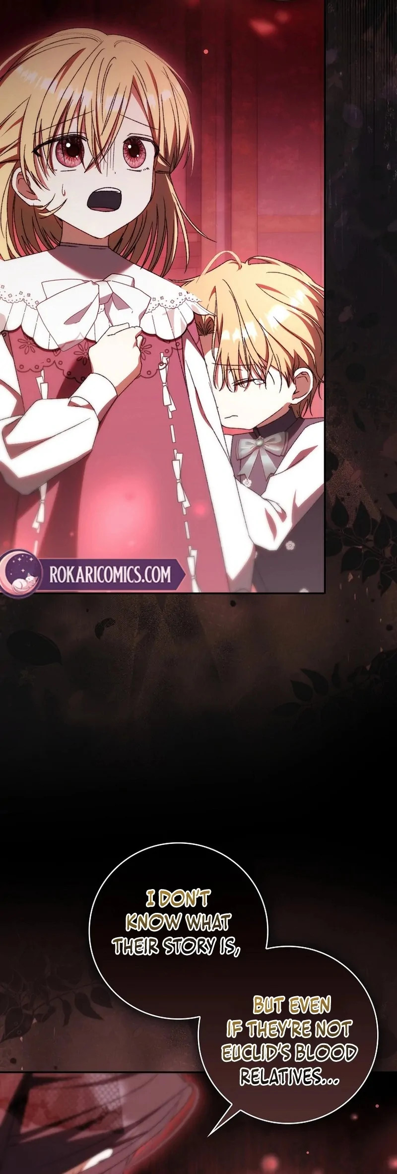 My Husband Is My Ultimate Bias, but I Think He Wants a Divorce Chapter 23 - page 56
