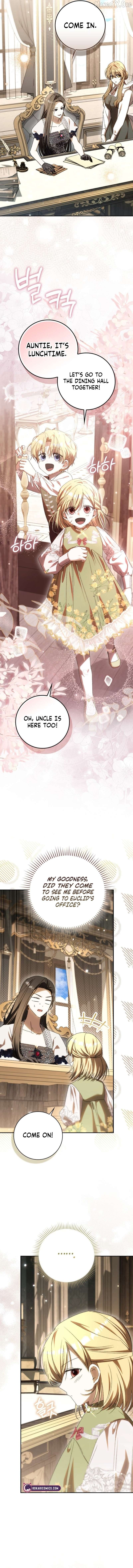 My Husband Is My Ultimate Bias, but I Think He Wants a Divorce Chapter 24 - page 12