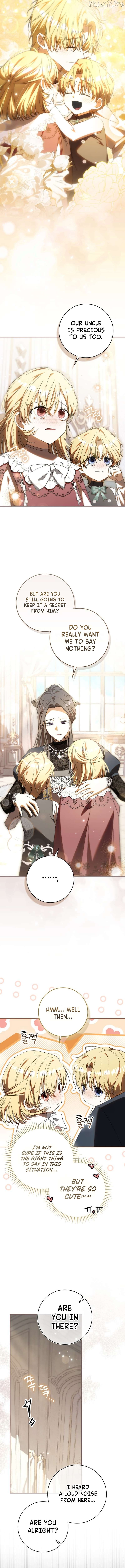 My Husband Is My Ultimate Bias, but I Think He Wants a Divorce Chapter 24 - page 2