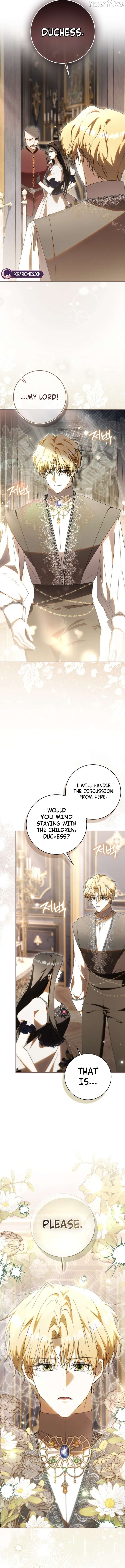 My Husband Is My Ultimate Bias, but I Think He Wants a Divorce Chapter 25 - page 10
