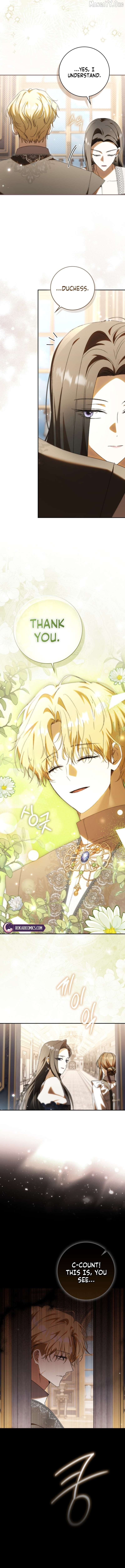 My Husband Is My Ultimate Bias, but I Think He Wants a Divorce Chapter 25 - page 11