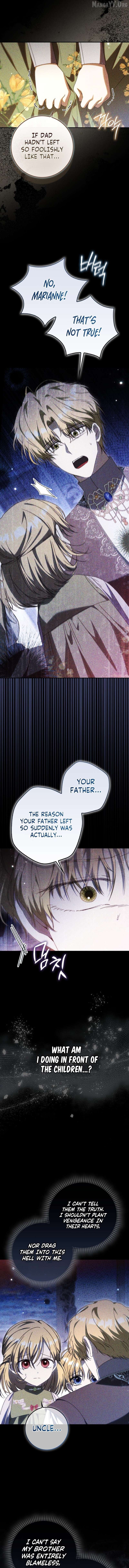 My Husband Is My Ultimate Bias, but I Think He Wants a Divorce Chapter 25 - page 13