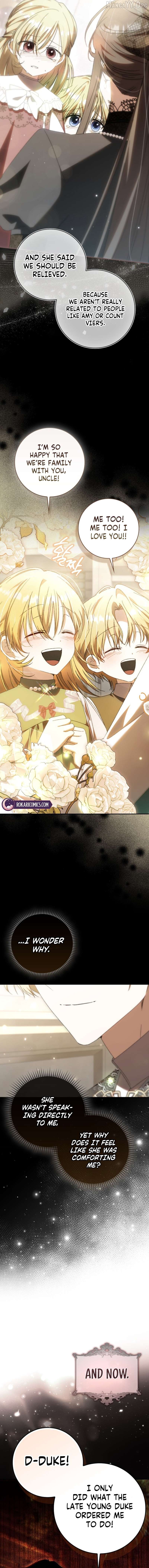 My Husband Is My Ultimate Bias, but I Think He Wants a Divorce Chapter 25 - page 15