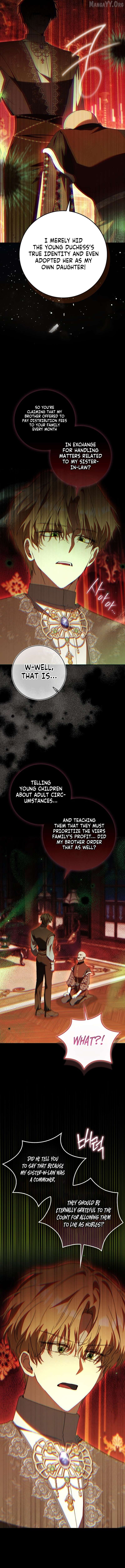 My Husband Is My Ultimate Bias, but I Think He Wants a Divorce Chapter 25 - page 16