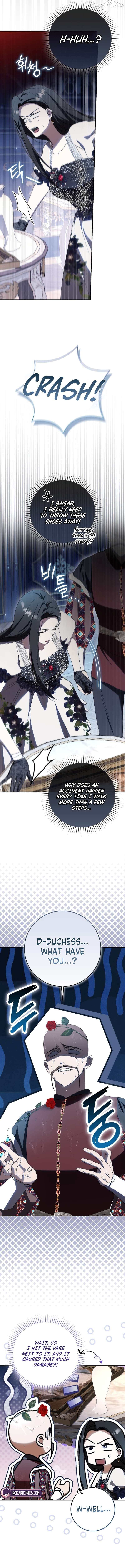 My Husband Is My Ultimate Bias, but I Think He Wants a Divorce Chapter 25 - page 6