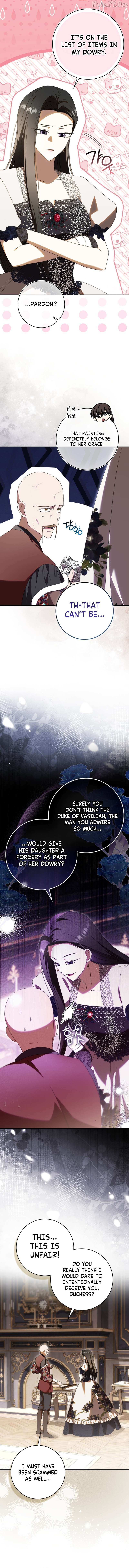 My Husband Is My Ultimate Bias, but I Think He Wants a Divorce Chapter 25 - page 8