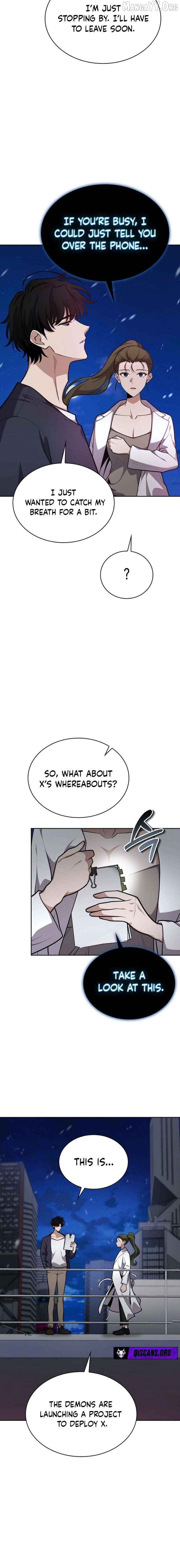 Kidnapped Dragons Chapter 26 - page 6