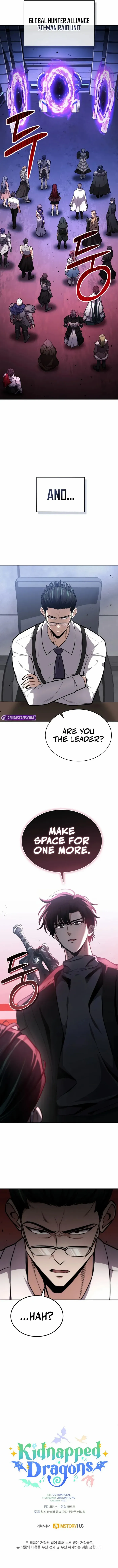 Kidnapped Dragons Chapter 27 - page 14