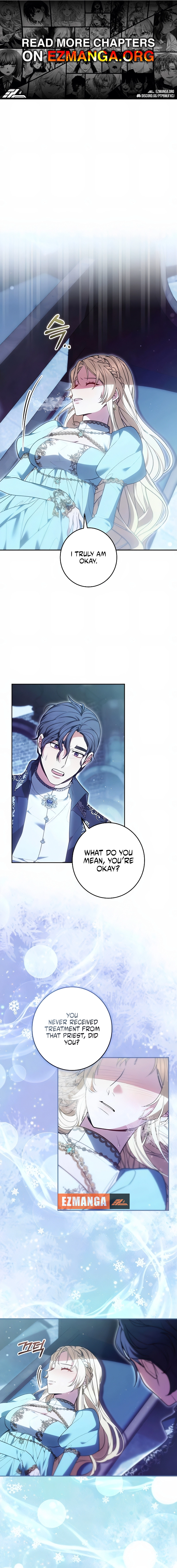 The Abduction of The Empress Chapter 18 - page 1