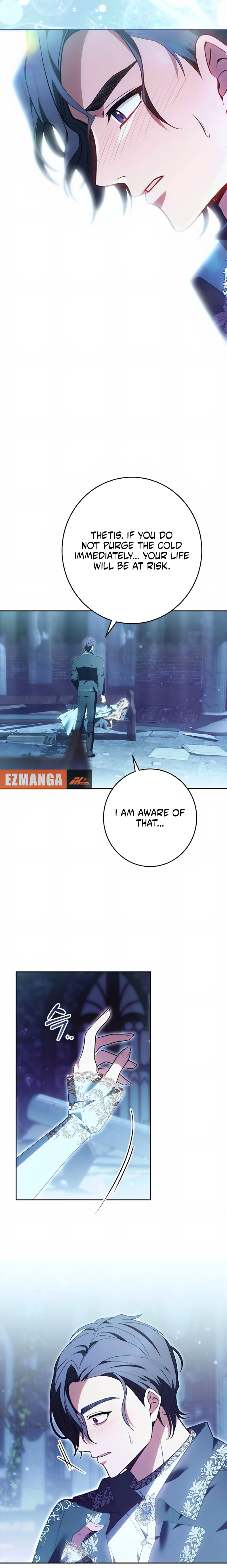 The Abduction of The Empress Chapter 18 - page 2