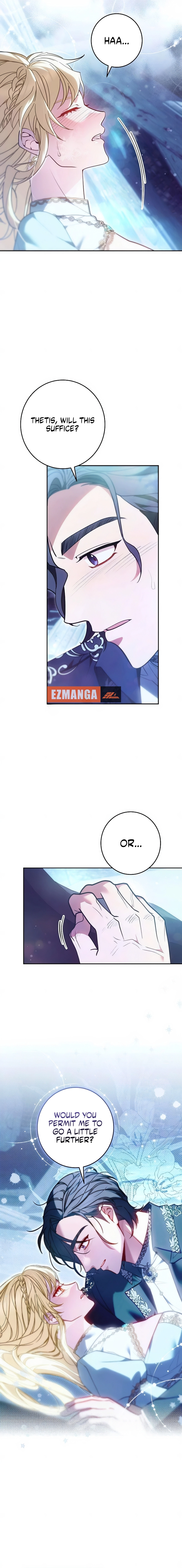 The Abduction of The Empress Chapter 18 - page 4