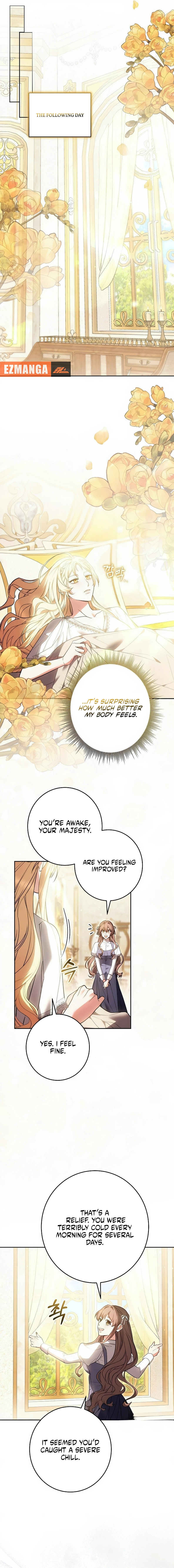 The Abduction of The Empress Chapter 18 - page 7