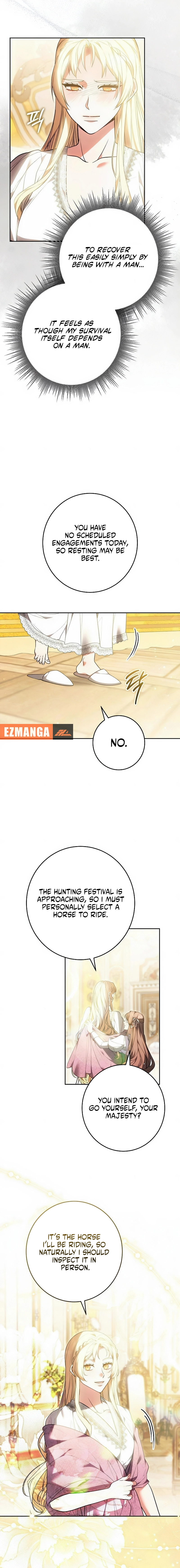 The Abduction of The Empress Chapter 18 - page 8