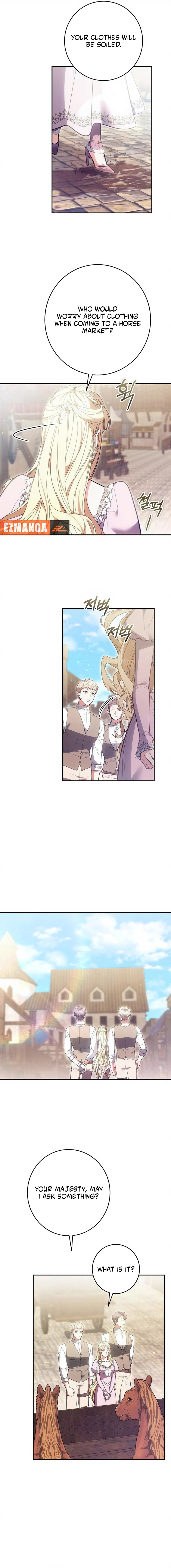 The Abduction of The Empress Chapter 18 - page 10