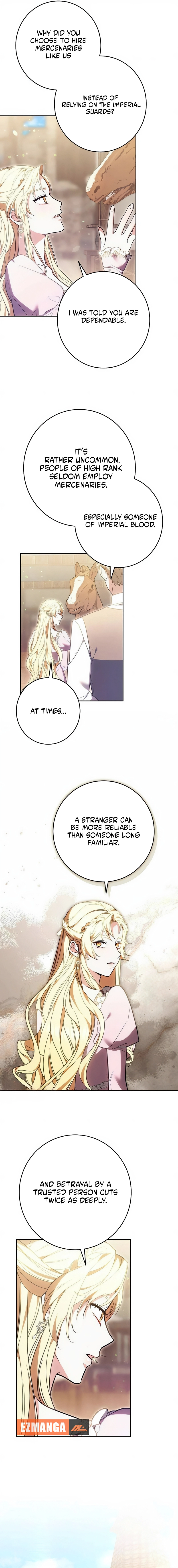 The Abduction of The Empress Chapter 18 - page 11