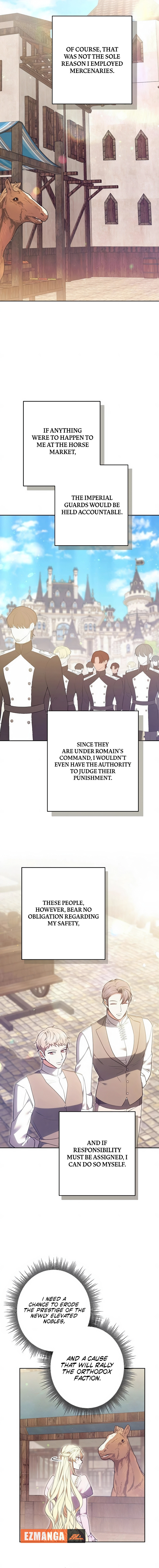 The Abduction of The Empress Chapter 18 - page 12