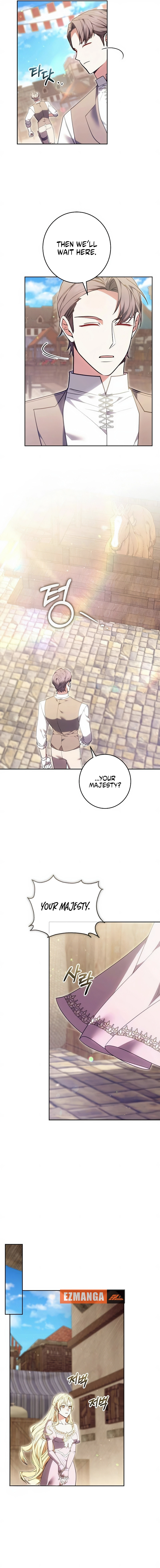 The Abduction of The Empress Chapter 18 - page 14