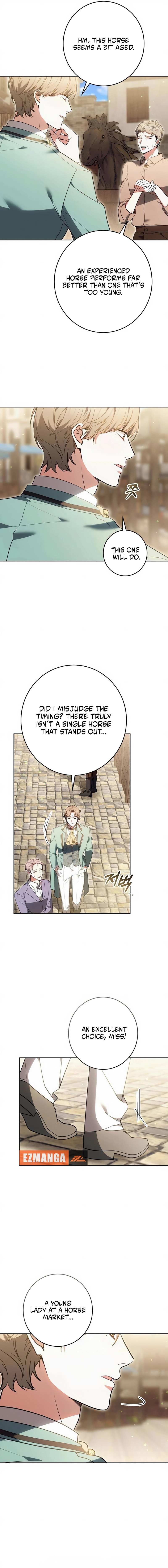 The Abduction of The Empress Chapter 18 - page 15