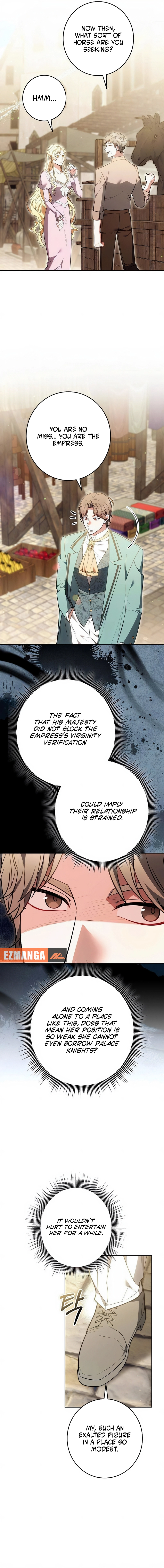 The Abduction of The Empress Chapter 18 - page 16