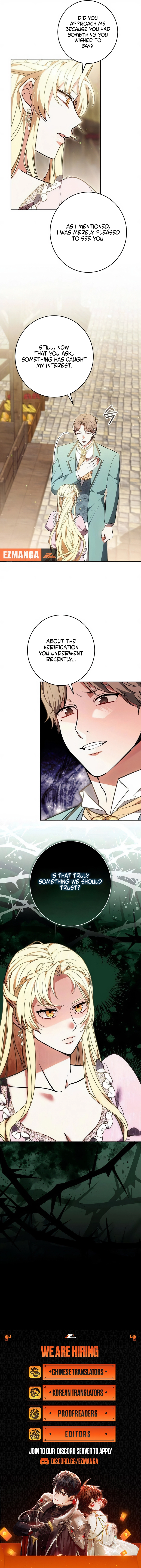 The Abduction of The Empress Chapter 18 - page 18