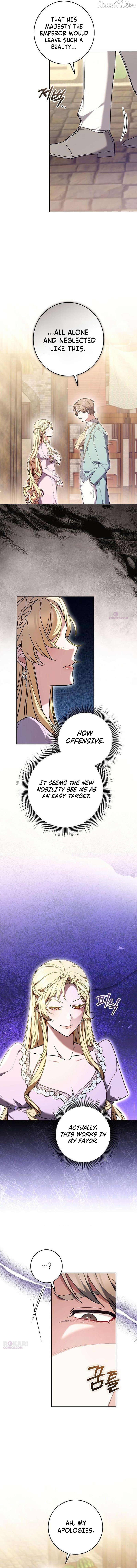 The Abduction of The Empress Chapter 19 - page 2