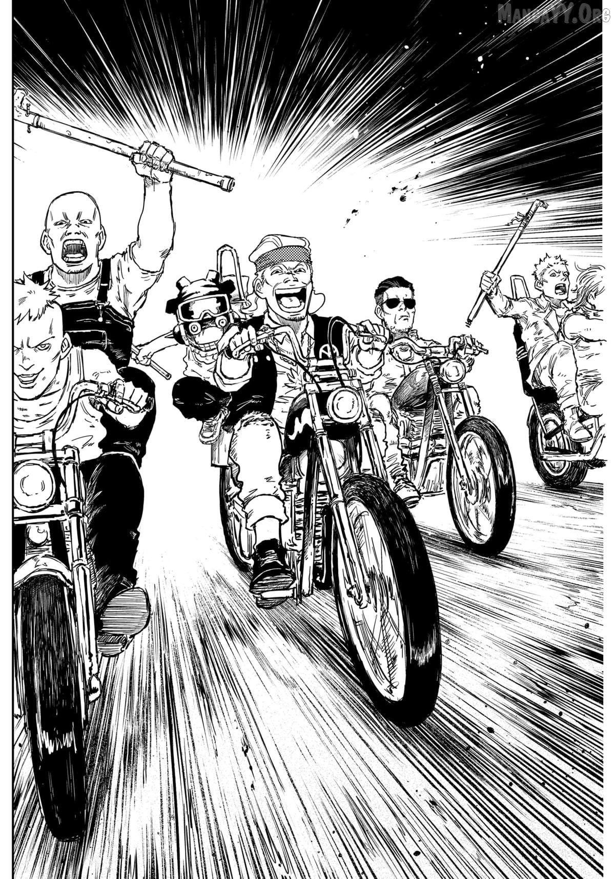 Punk Gun Chapter 20 - page 18