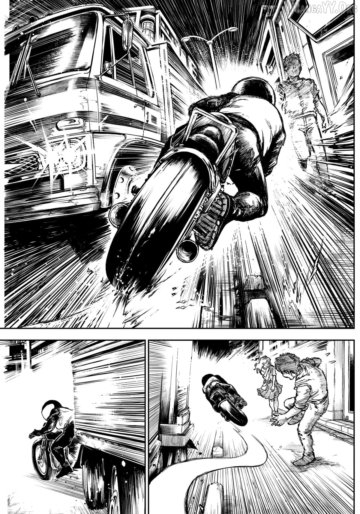 Punk Gun Chapter 21 - page 13
