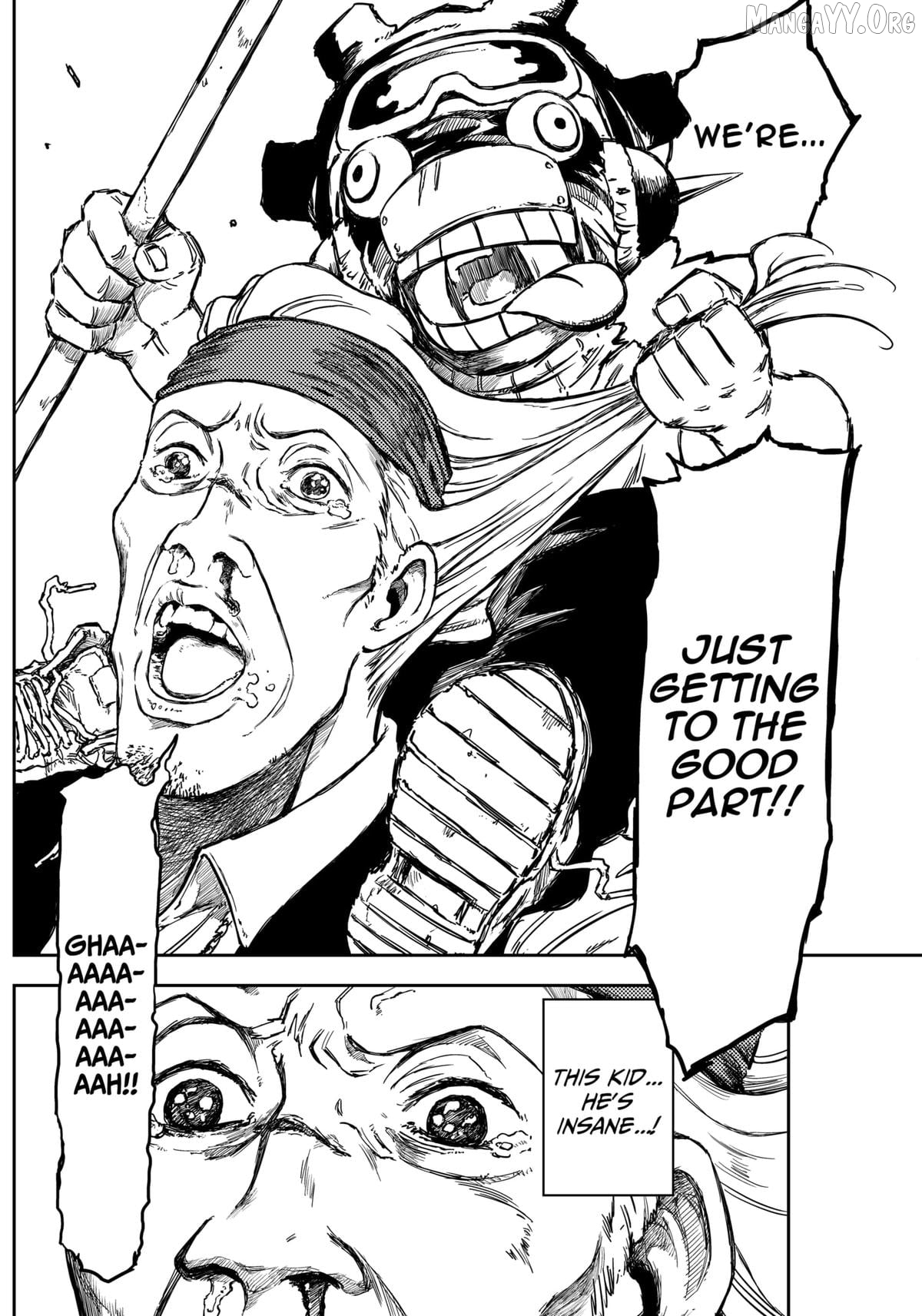 Punk Gun Chapter 21 - page 18