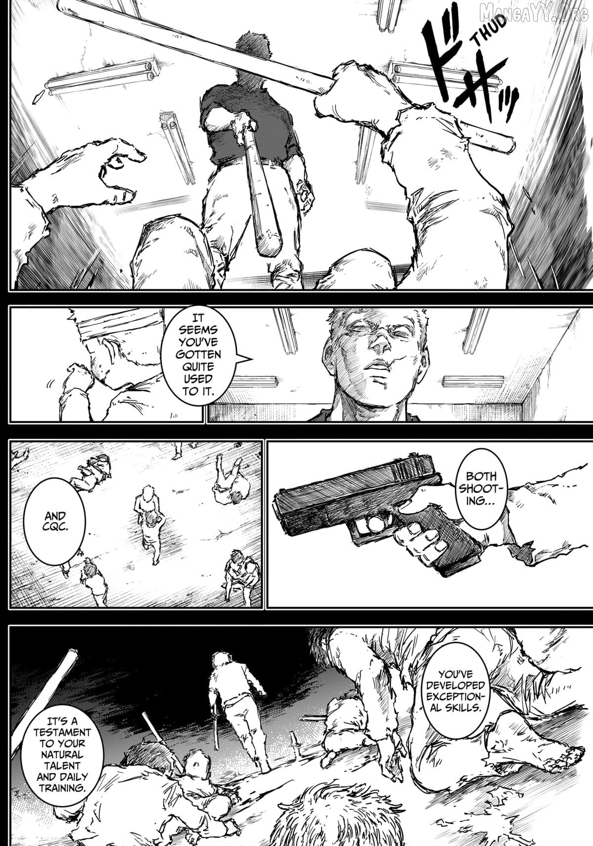 Punk Gun Chapter 22 - page 15