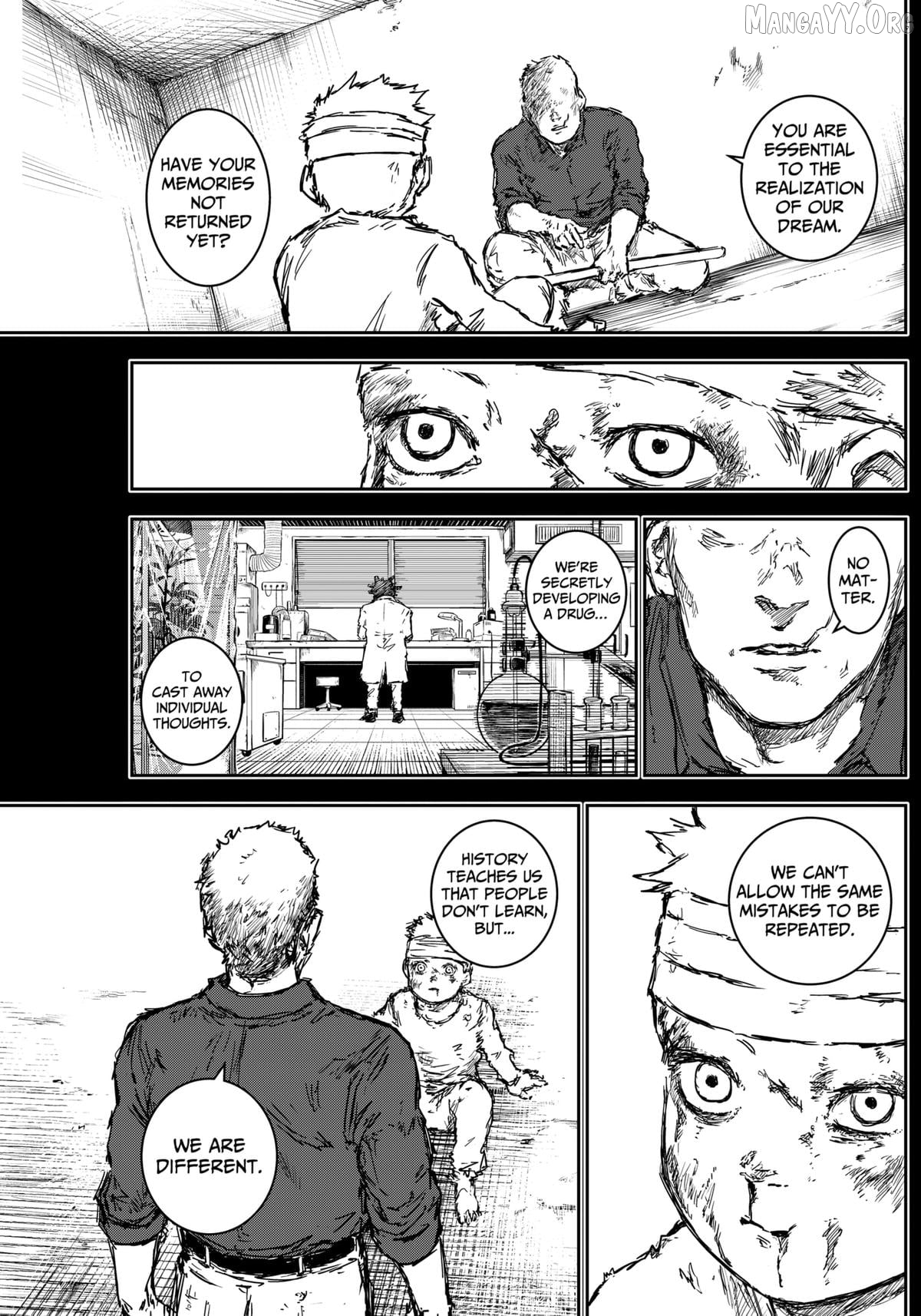 Punk Gun Chapter 22 - page 16