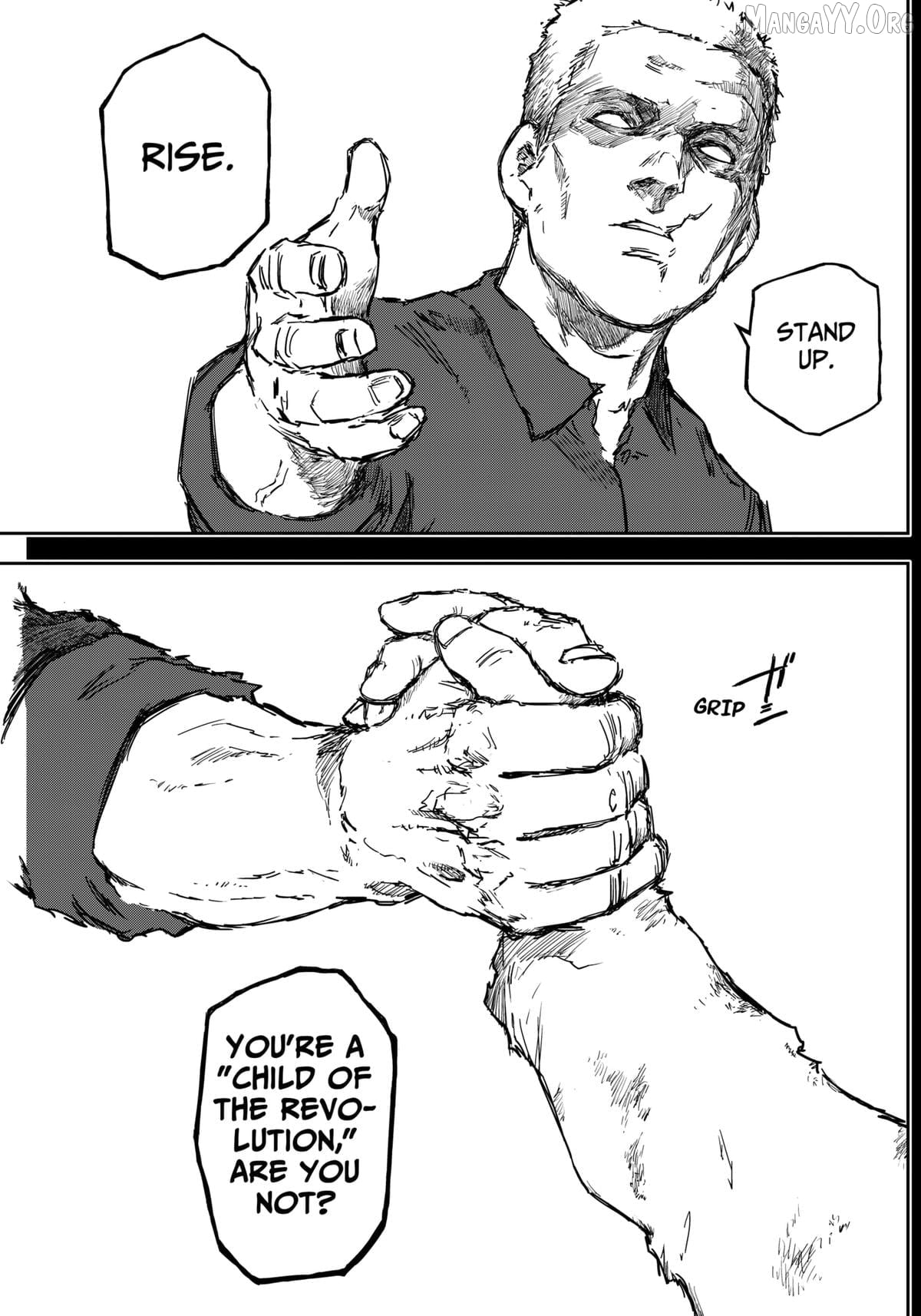 Punk Gun Chapter 22 - page 18